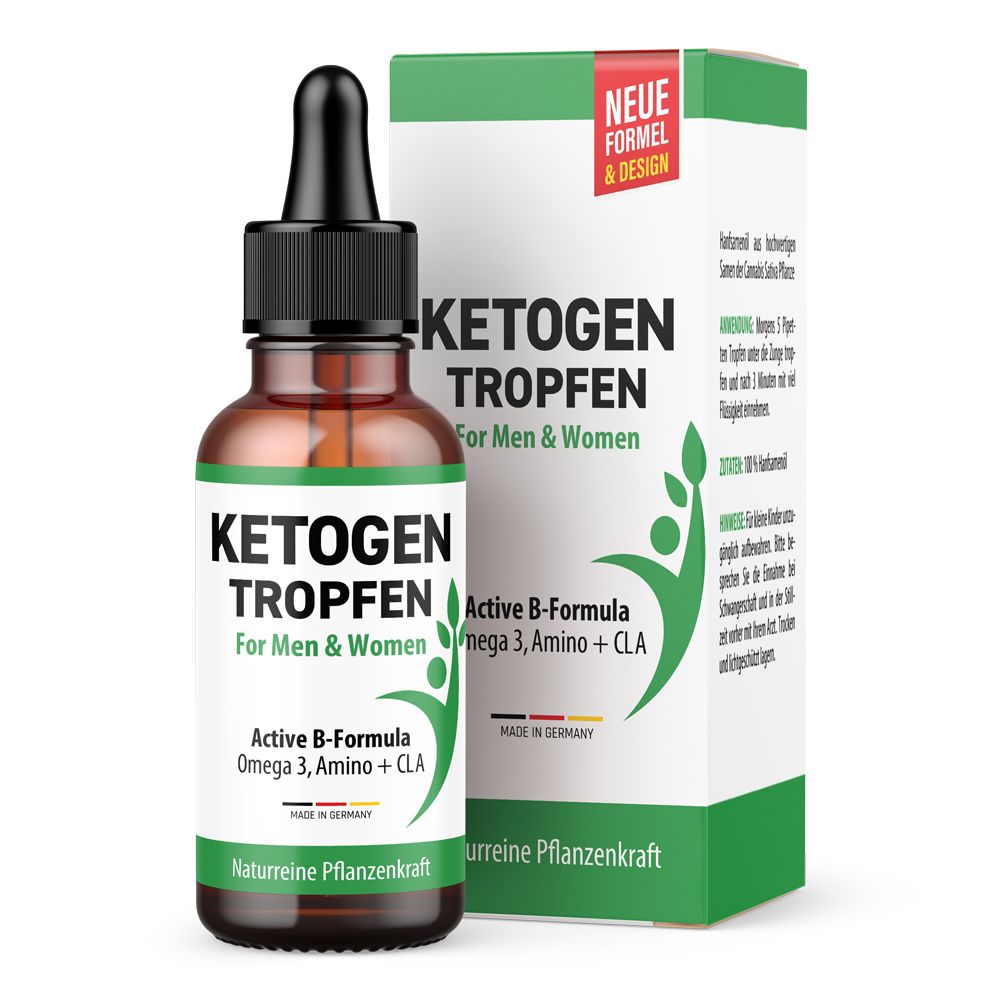Ketogen Tropfen