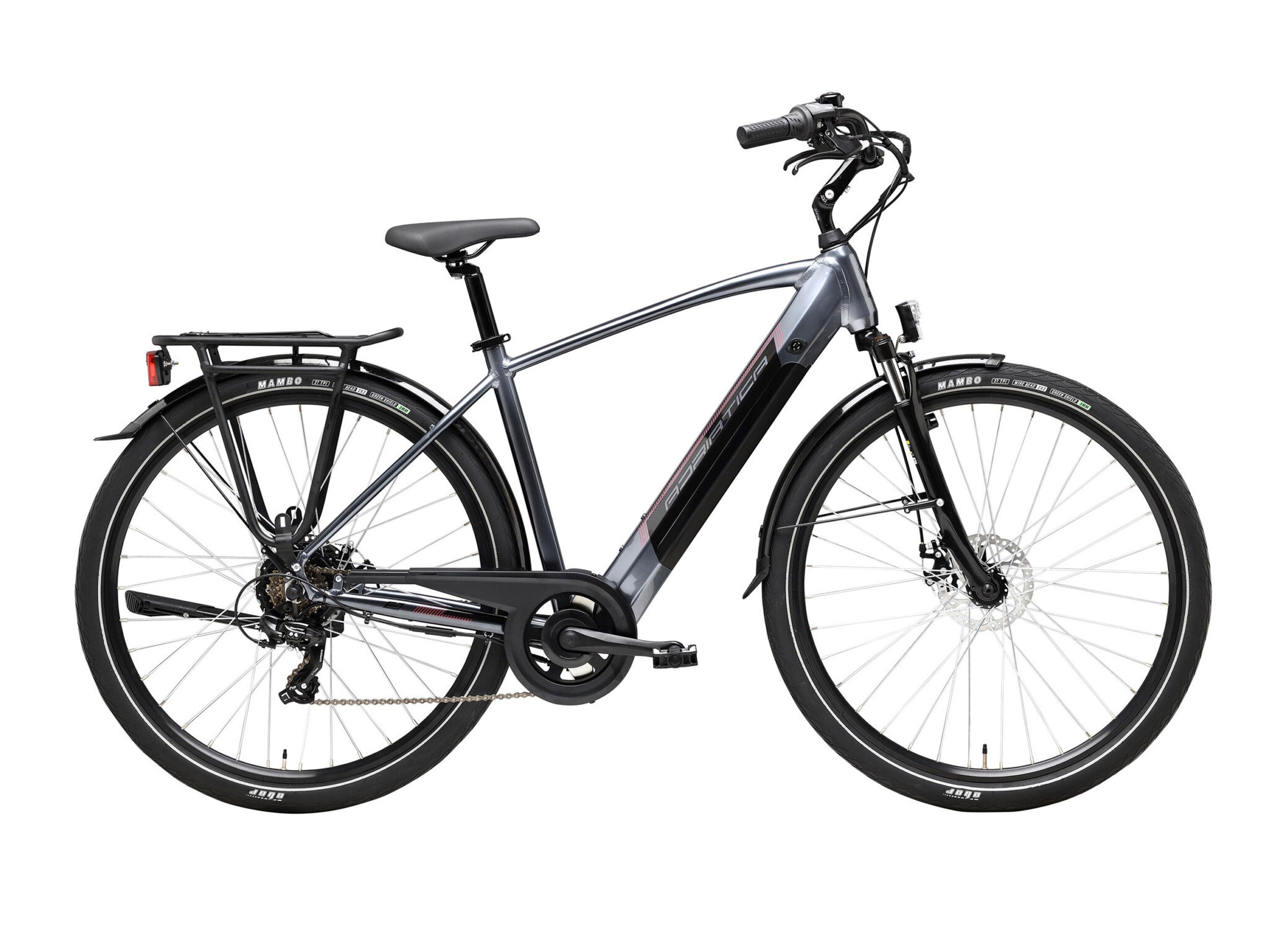 Adriatica Elektro-Cityike E1MAN28Zoll