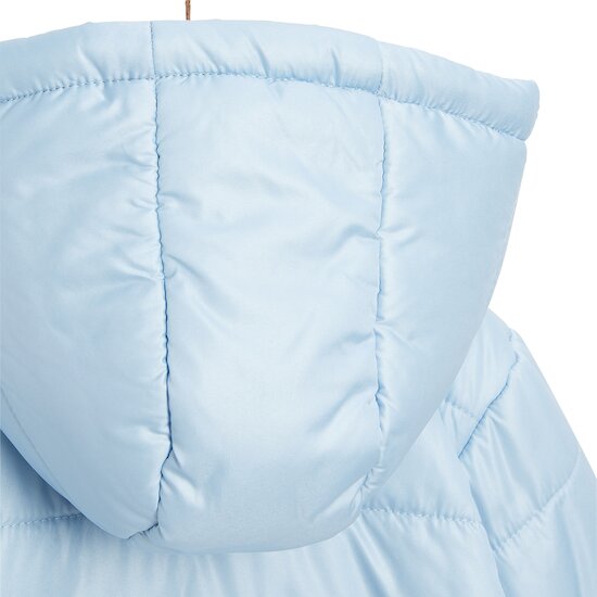 Bleu Château Parka réversible à capuche   Blue Montmartre        de               Marèse