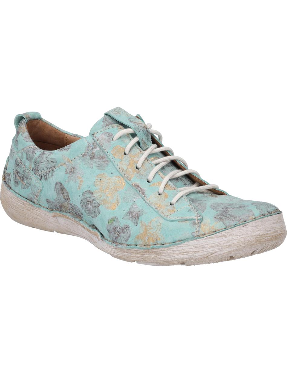 Halbschuh Fergey 56, mint-multi