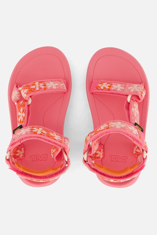 Teva Hurricane XLT2 Sandalen roze Textiel