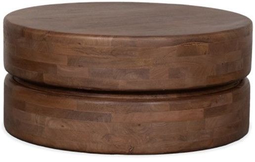 Salontafel Nature Smooth SE-23.035 Milly ⌀70  x H31 cm