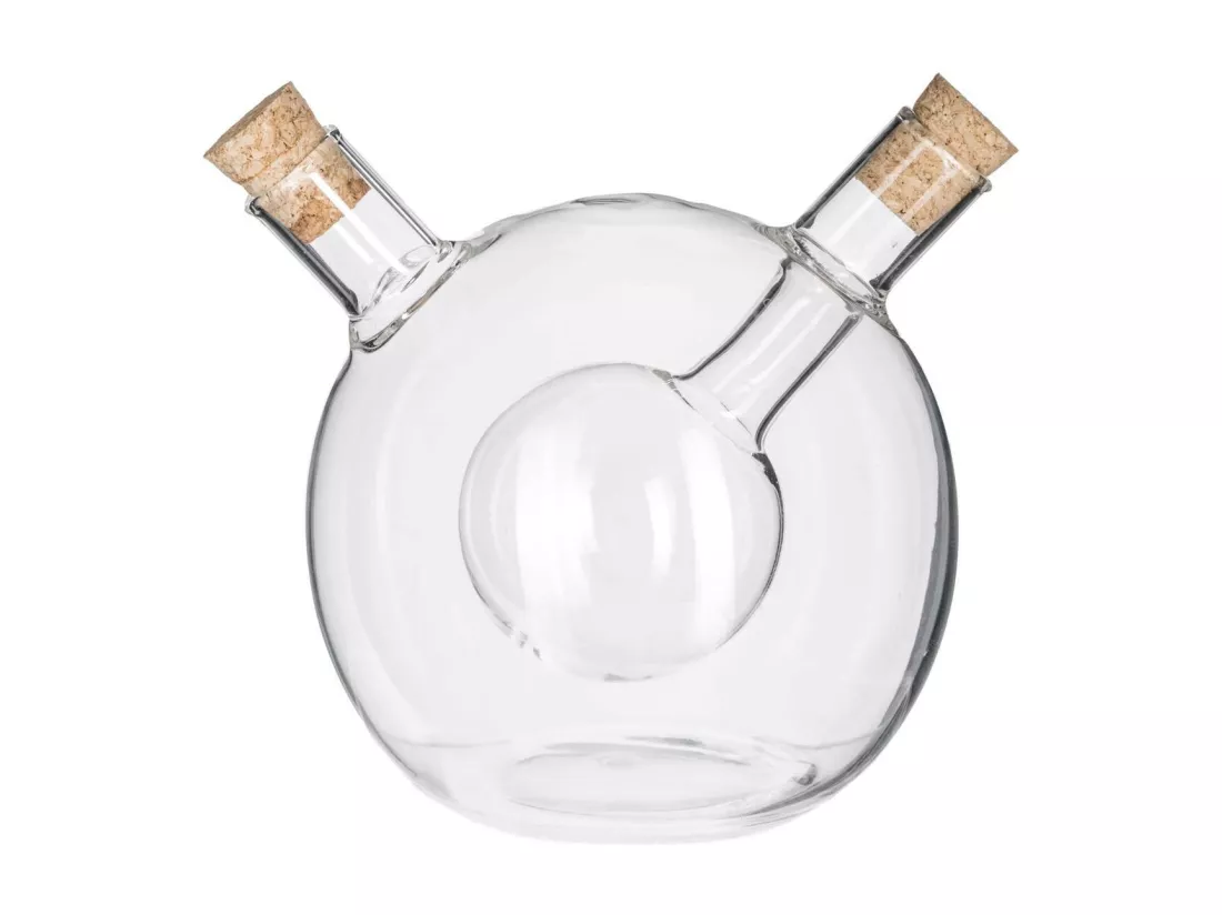 Bouteille Huile & Vinaigre 2 en 1 
