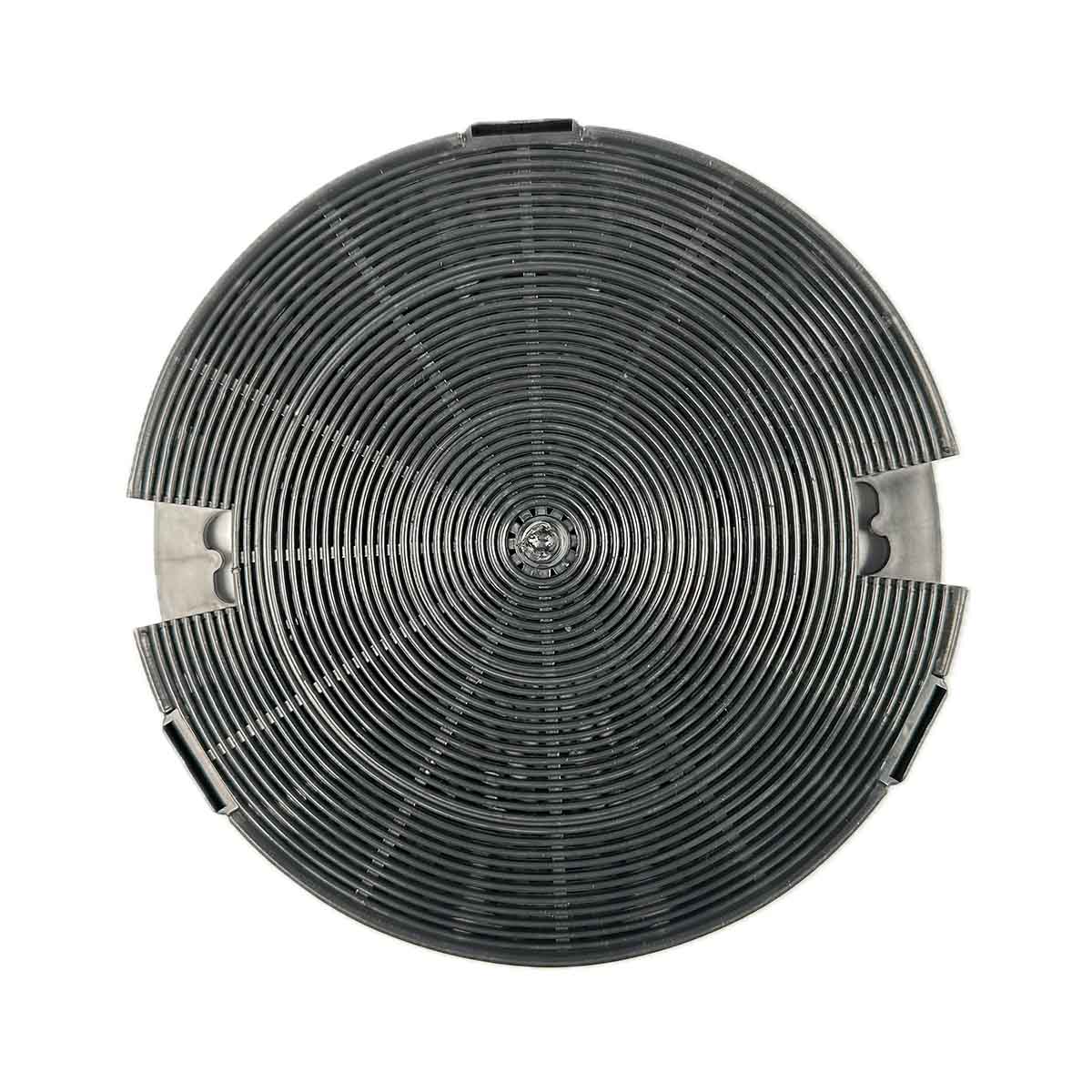 Actieve koolfilters als vervanging voor Ikea NYTTIG FIL 600 (2 stuks)