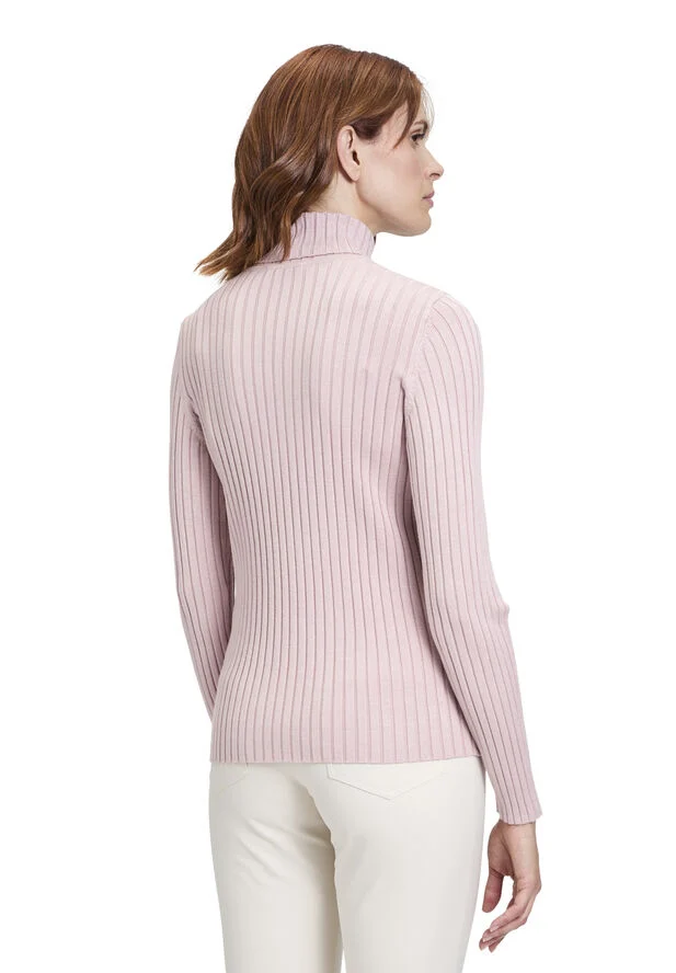 Betty Barclay Strickpullover Ku Pale mauve