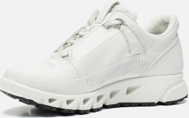 ECCO Multi Vent W veterschoenen wit Textiel Dames