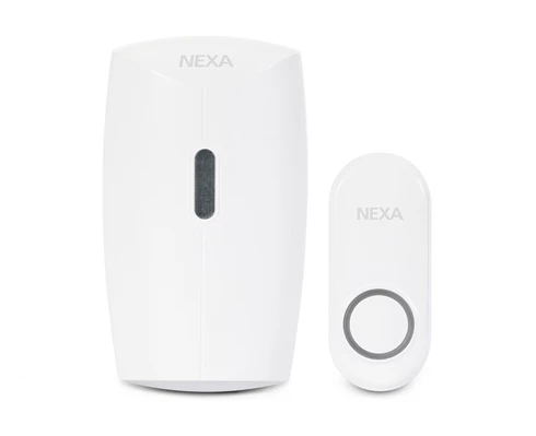 Nexa MLR-1923 Dørklokke Plug-in 230V Set