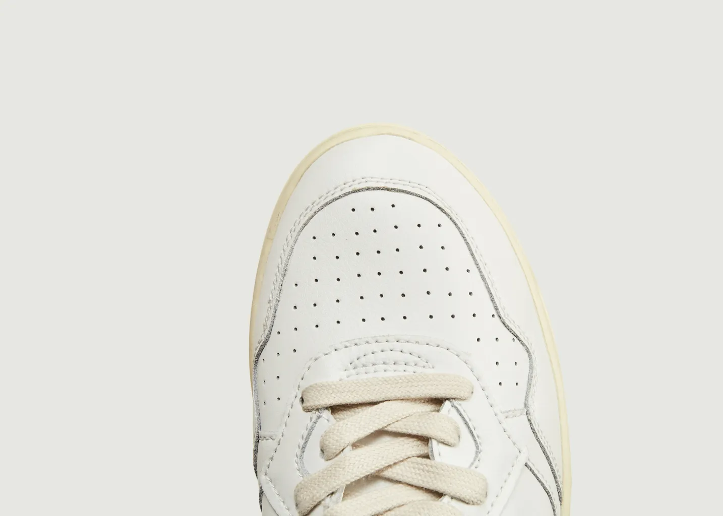 Baskets en cuir Medalist AUTRY