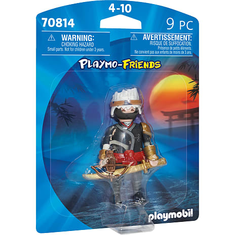 Playmobil 70814 ninja