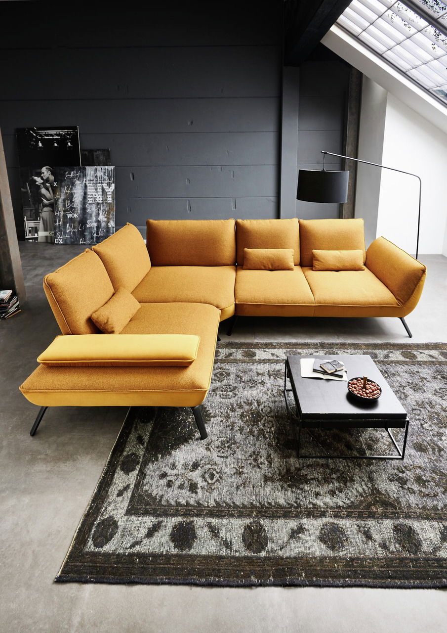 Moderano Ecksofa ALPHA