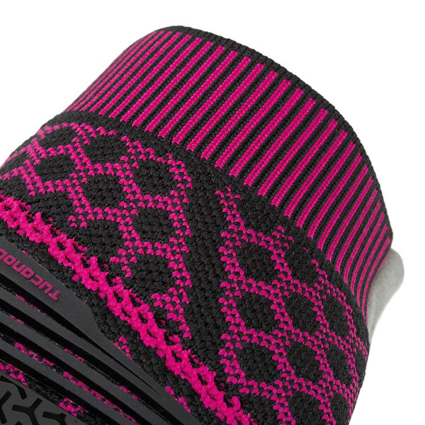 Tucano Urbano - Gants Supermano Noir / Rose / Blanc