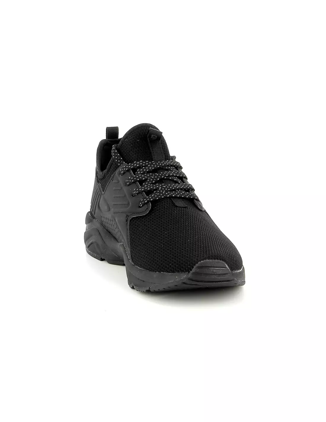 KAPPA SAN PUERTO - Baskets Blackgreydk