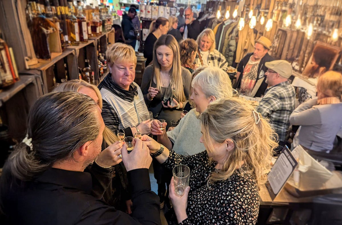 Gin Tasting Köln
