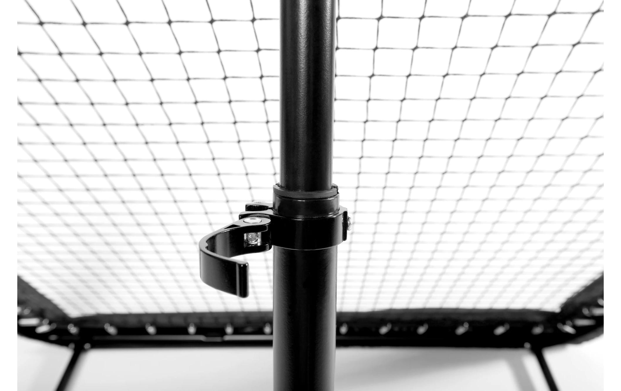 Salta Motion 124 x 124 cm<br>Rebounder mit Quick-Release-Klemmsystem