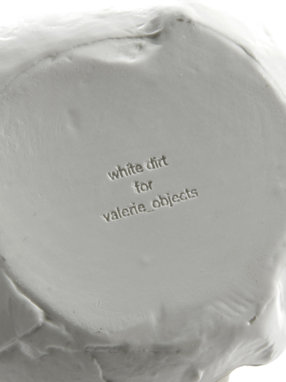Serax Artifacts by White Dirt karaf II Off White