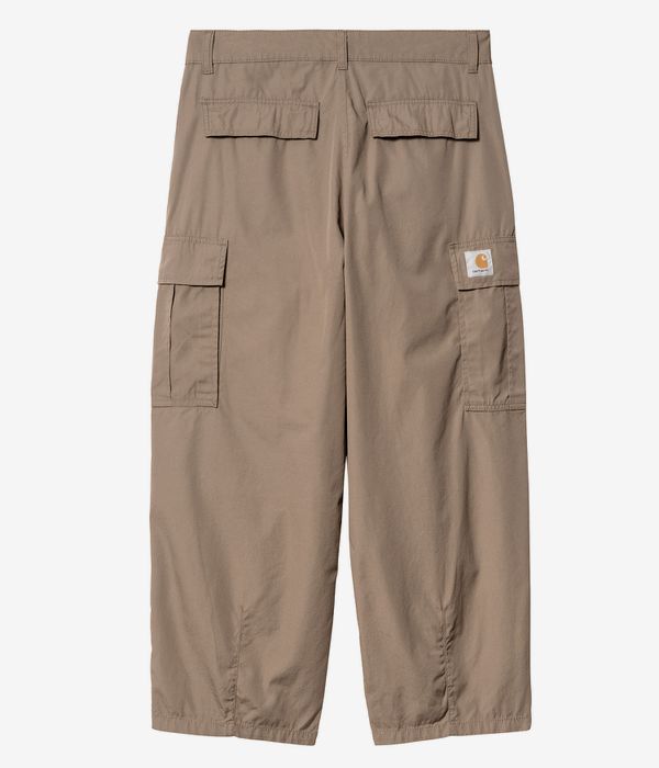 Carhartt WIP Cole Cargo Pant Lane Poplin Hose (branch rinsed) online kaufen | skatedeluxe