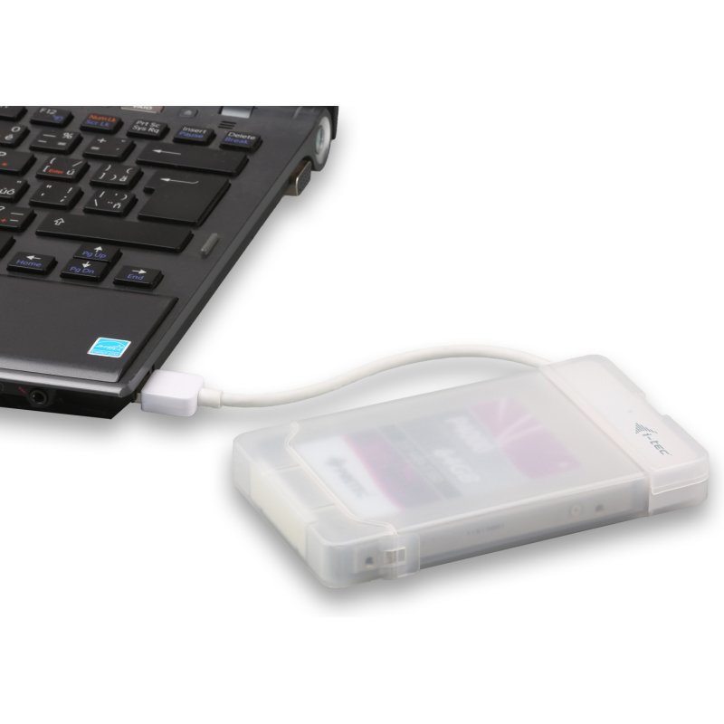 i-tec MySafe USB 3.0 Easy 2.5