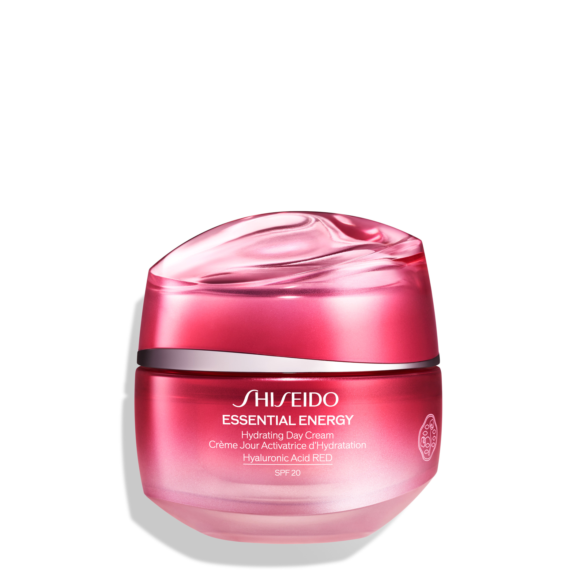 Shiseido Essential Energy Hydrating Day Cream 50ml