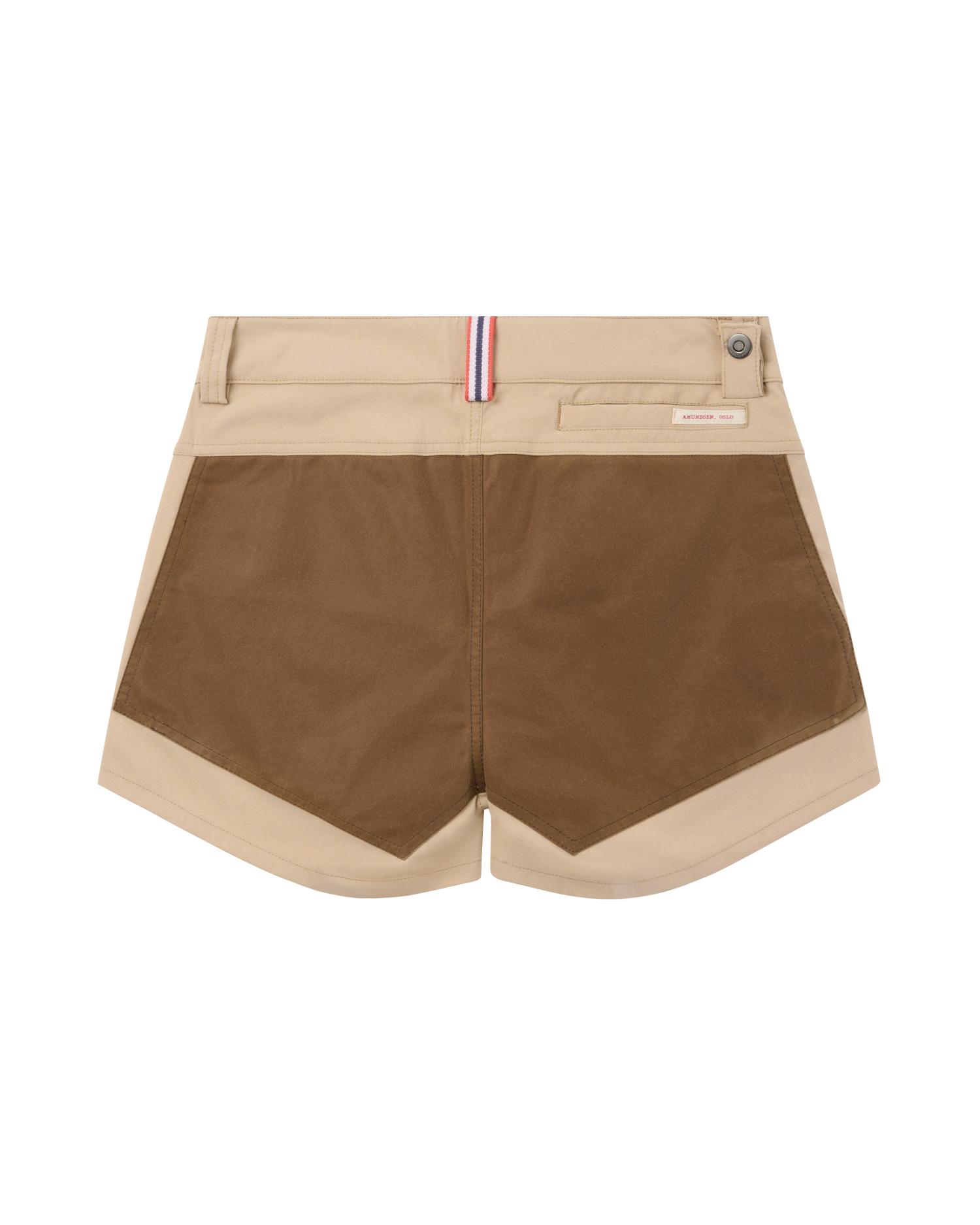Amundsen 5Incher Field Shorts Womens Desert/Tan