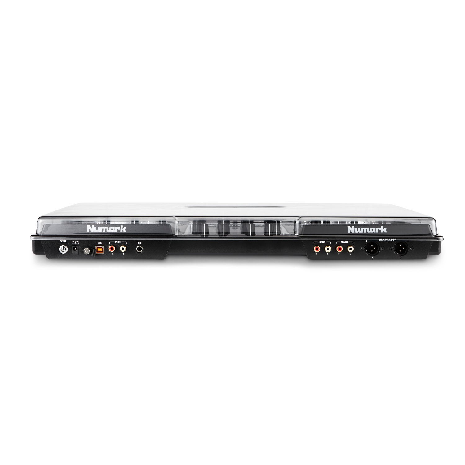 Decksaver stofkap voor Numark NV of NVII