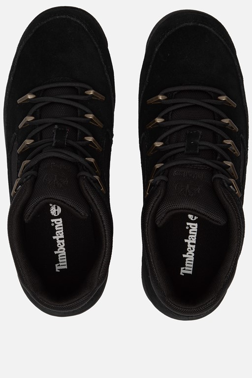 Timberland Euro Rock Mid Veterschoenen zwart