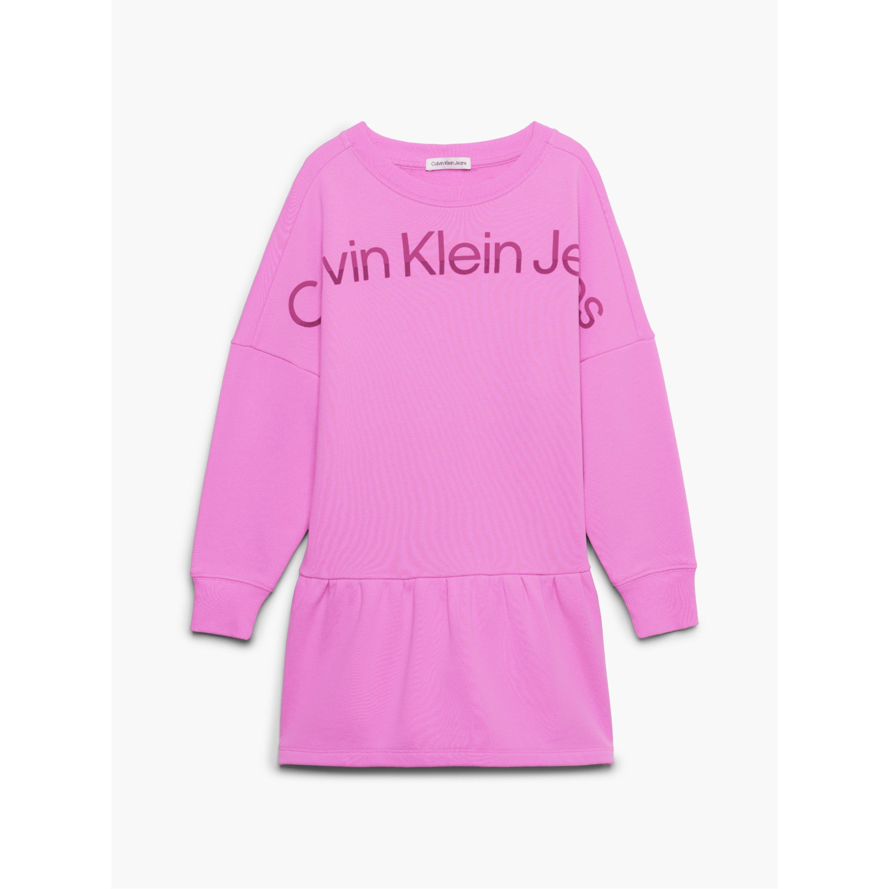 Calvin Klein Jeans HERO LOGO HWK DRESS