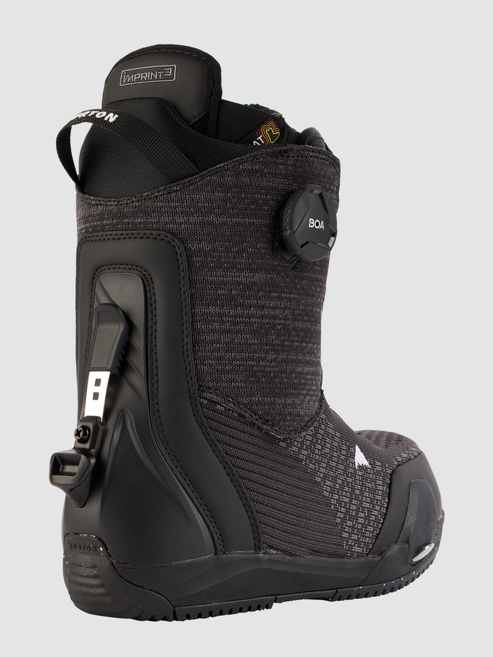 Burton Ritual Step On 2025 Snowboard Boots black
