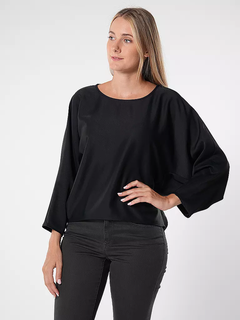 DRYKORN Bluse NIALINI schwarz