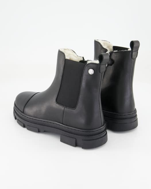 Copenhagen Kids You & Me Low Girls Stiefeletten in Schwarz