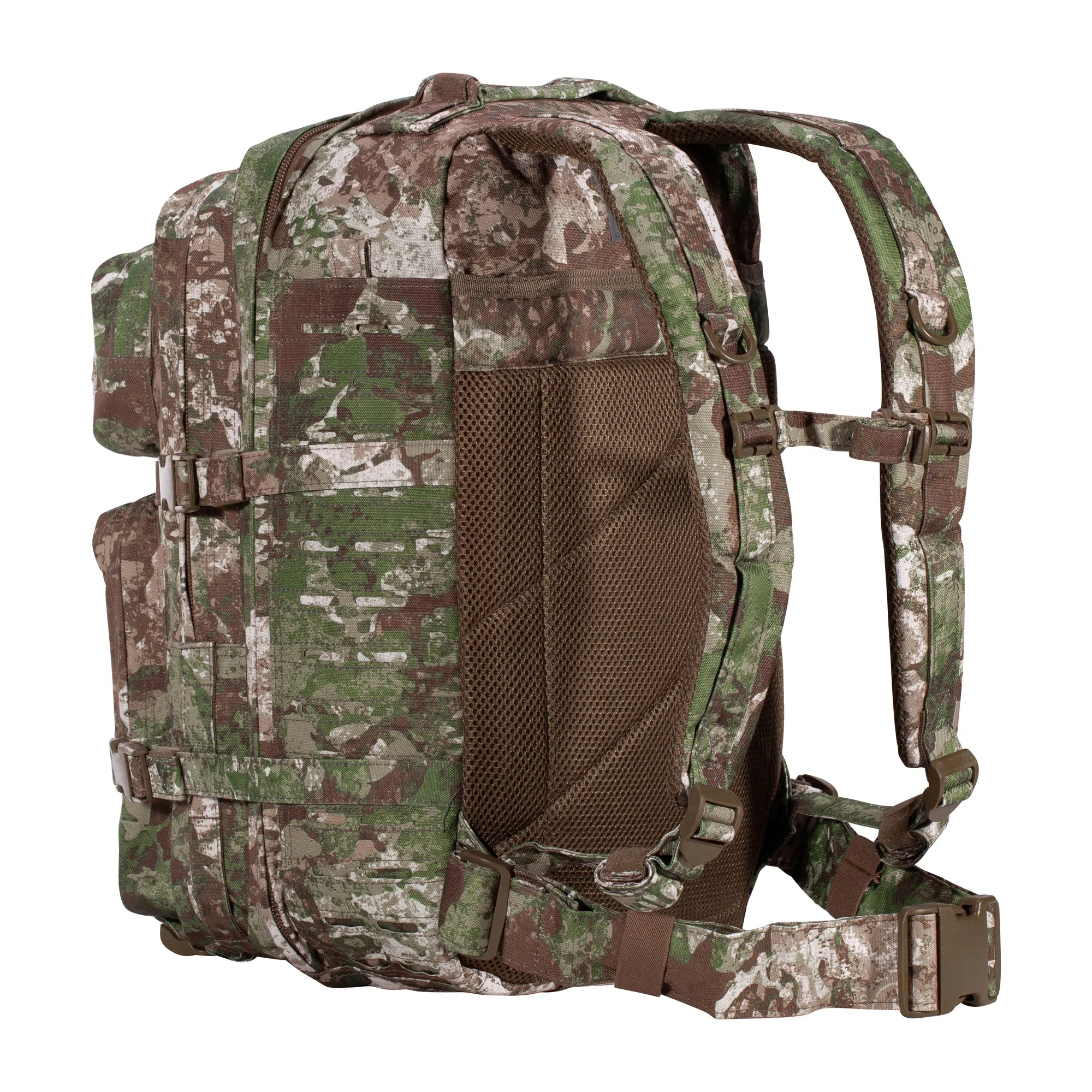 Phantomleaf -  Rucksack US Assault Pack LG Laser Cut CIV-TEC