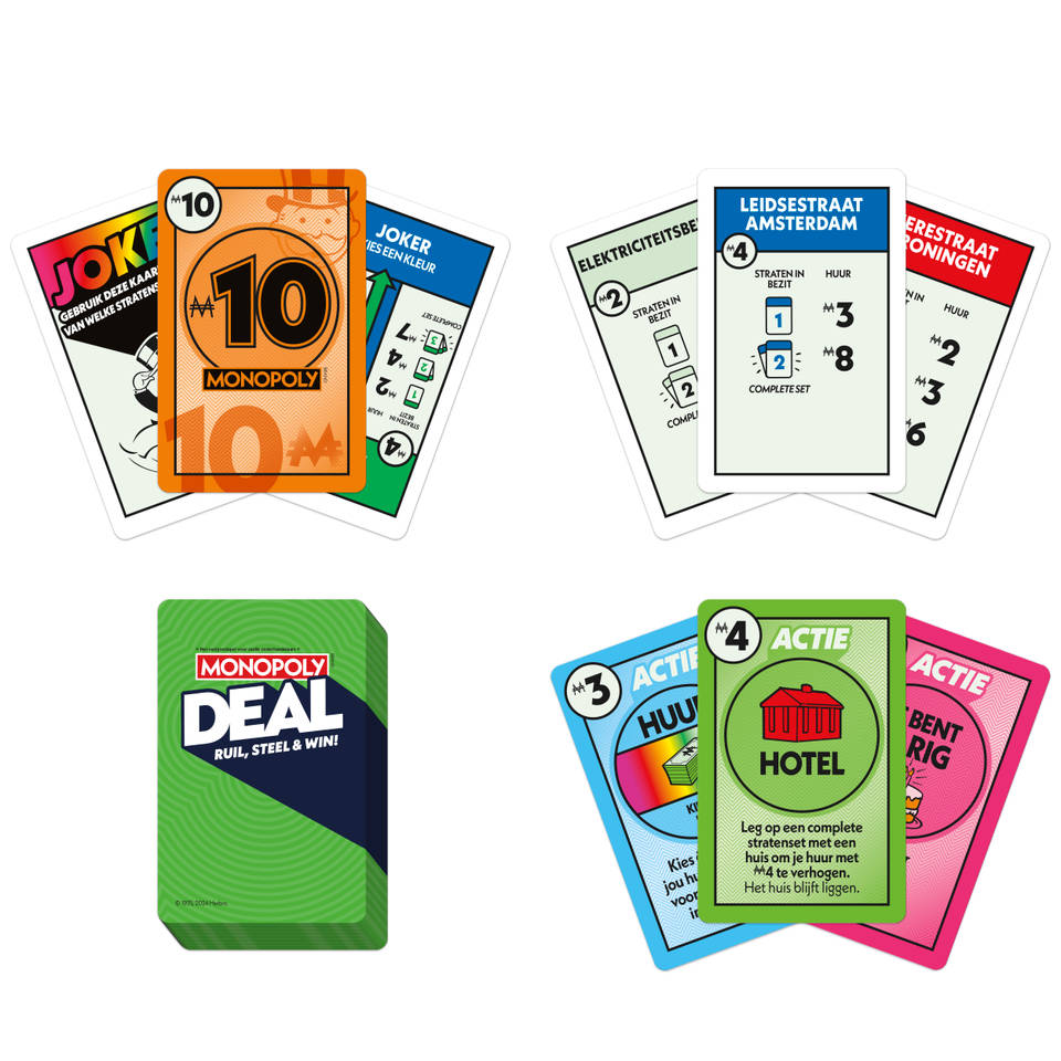 Monopoly Deal
