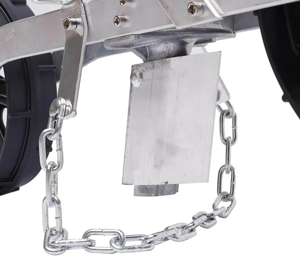 Dibbelmaschine Sämaschine Drillmaschine Einzelkorn Sämaschine Handsämaschine Sämaschine Dippelmaschine Einreihige Drillmaschine Geeignet für Zuckermais, Lauch und andere feine Samen.