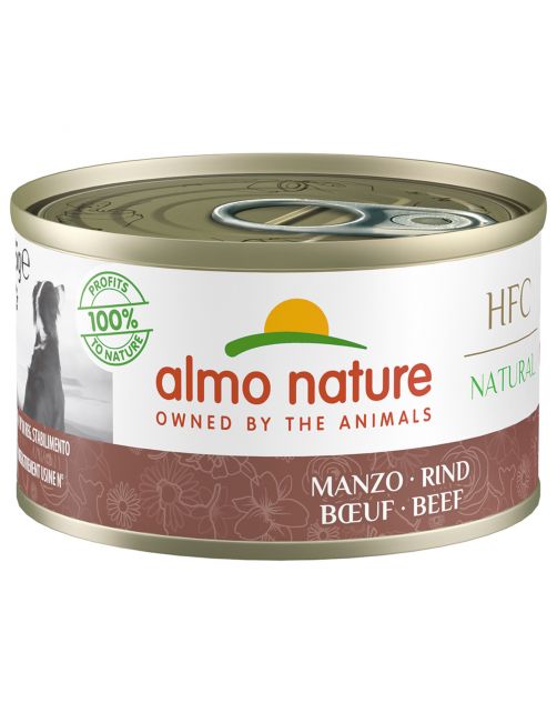 Almo Nature Hfc Dog Natural 95 g - Hondenvoer