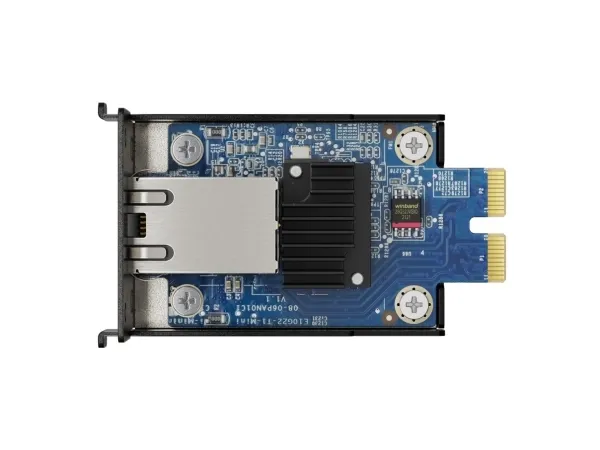Synology E10G22-T1-Mini - Ekspansionsmodul - 100M/1G/2.5G/5G/10 Gigabit Ethernet x 1
