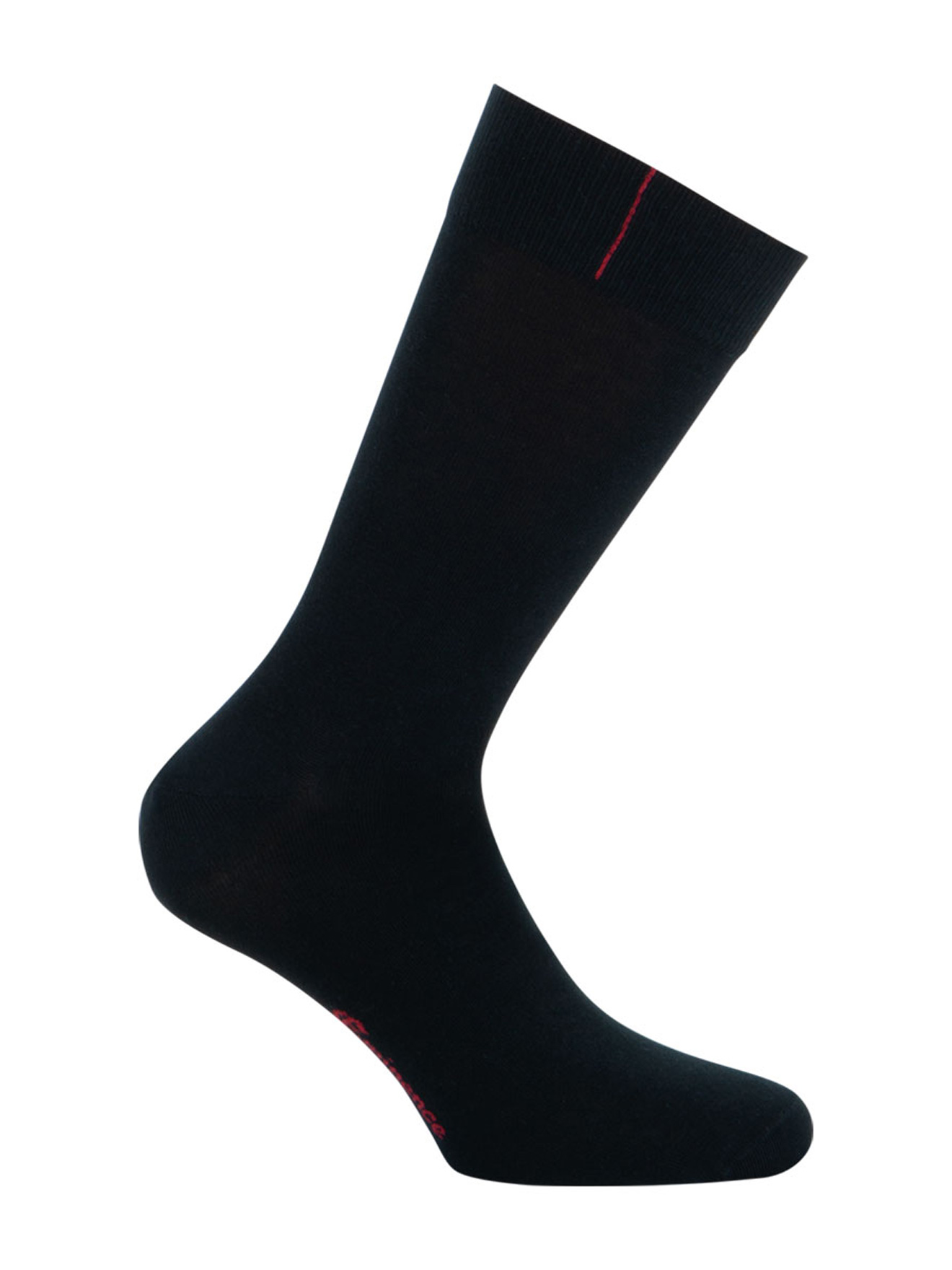 Chaussettes en coton majoritaire