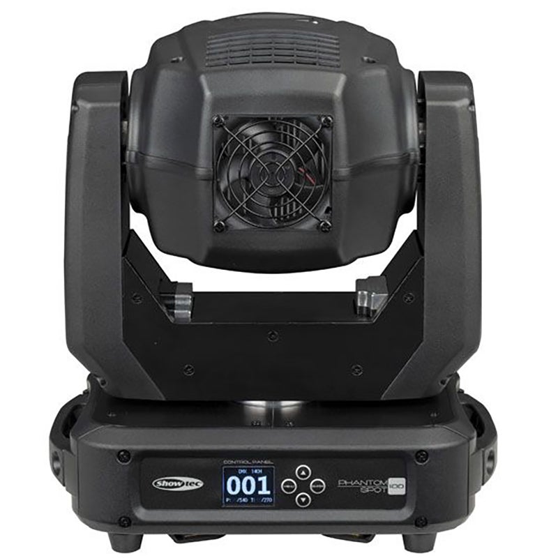 Showtec Phantom 100 Spot LED moving head