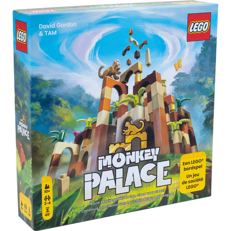 LEGO Monkey Palace