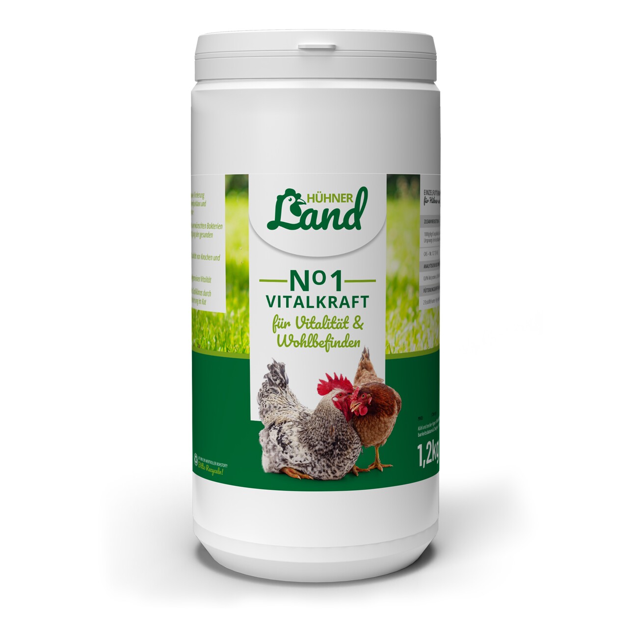 HÜHNER Land Vitalkraft 1,2kg