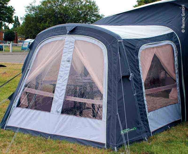 Caravanvorzelt ESPRIT Anbau - passend für 360 420 Pro