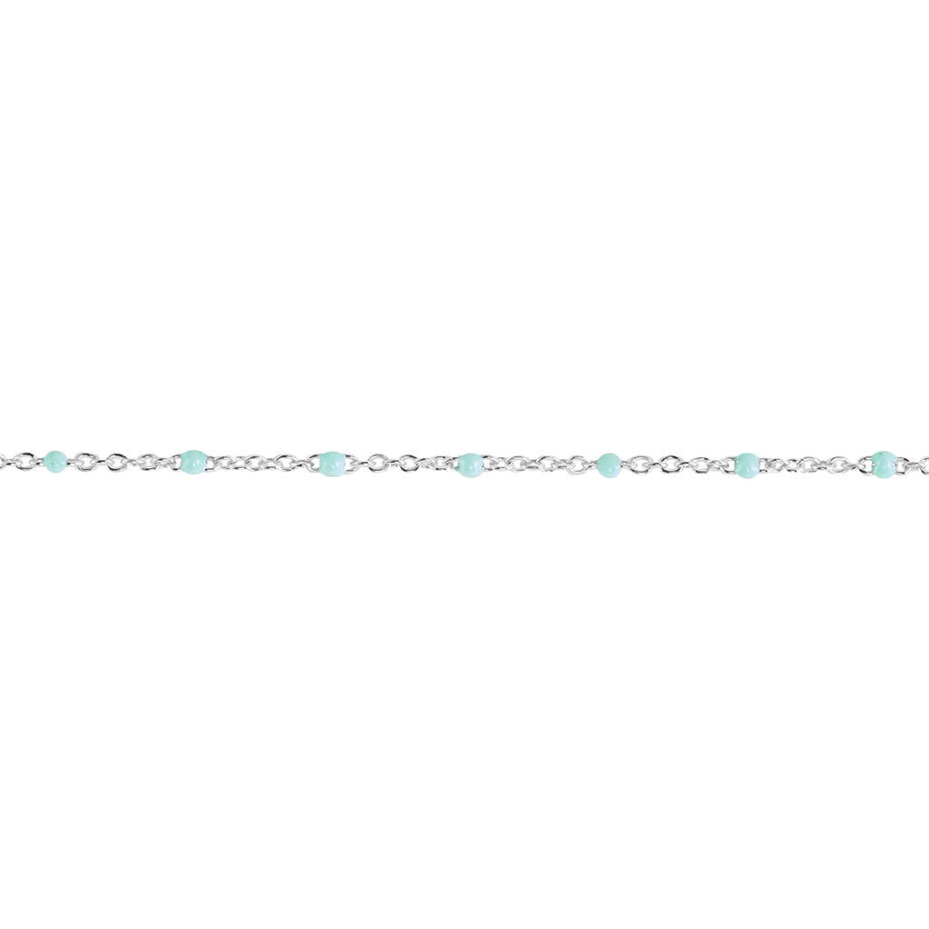 Bracelet Argent Polka
