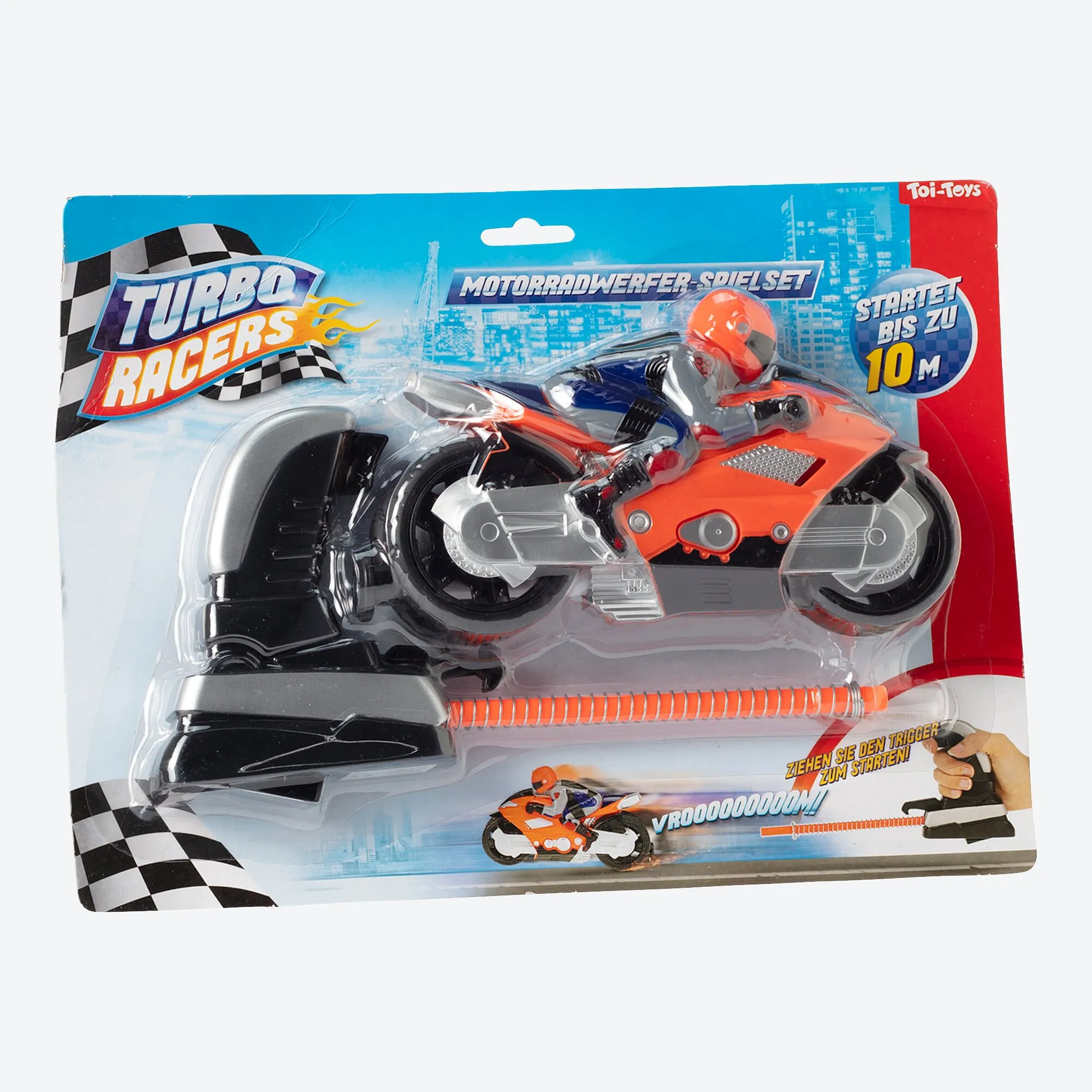 Turbo-Racer, verschiedene Designs