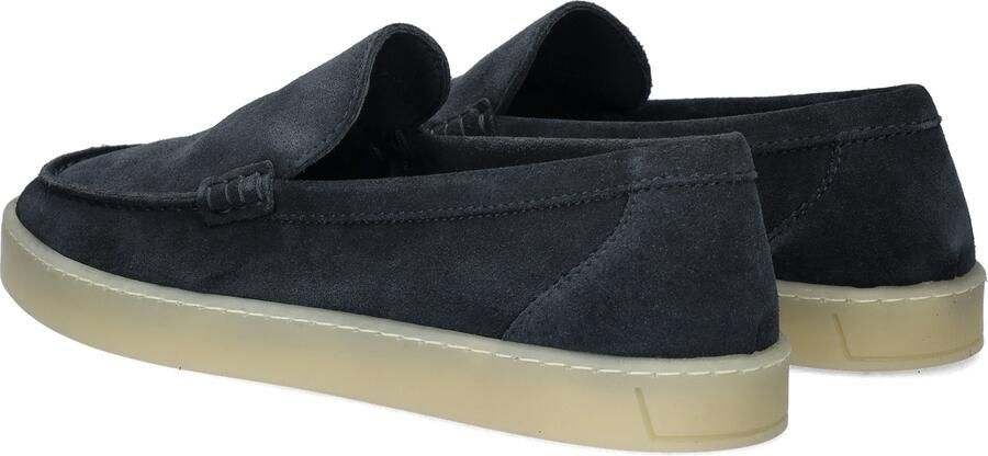 Nelson Ramon heren mocassin Blauw