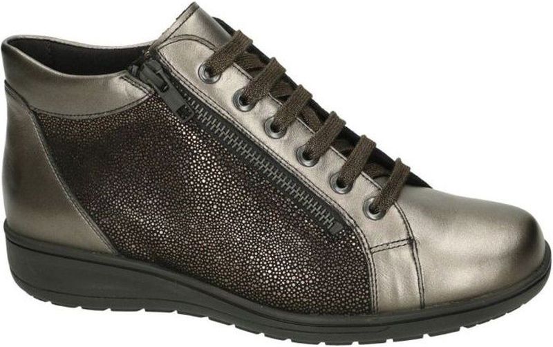 Solidus - KATE - Sneakers - Brons - Comfort-orthopedisch