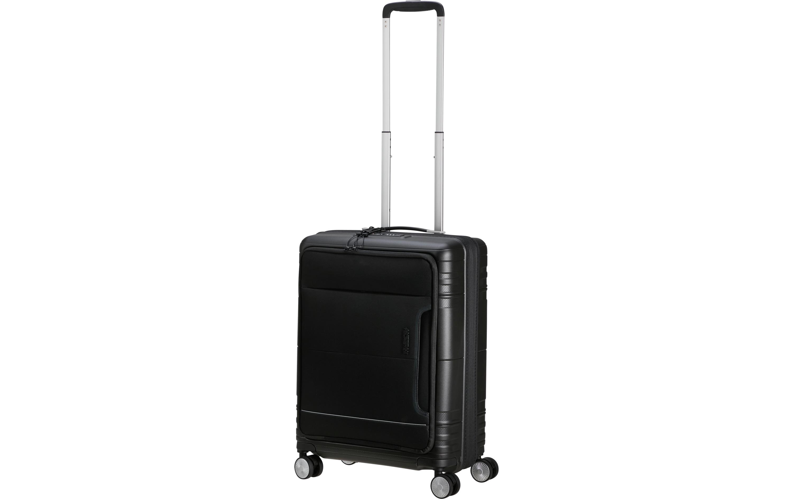 Reisekoffer Hello Cabin 55 Onyx Black<br>Handgepäck-Trolley