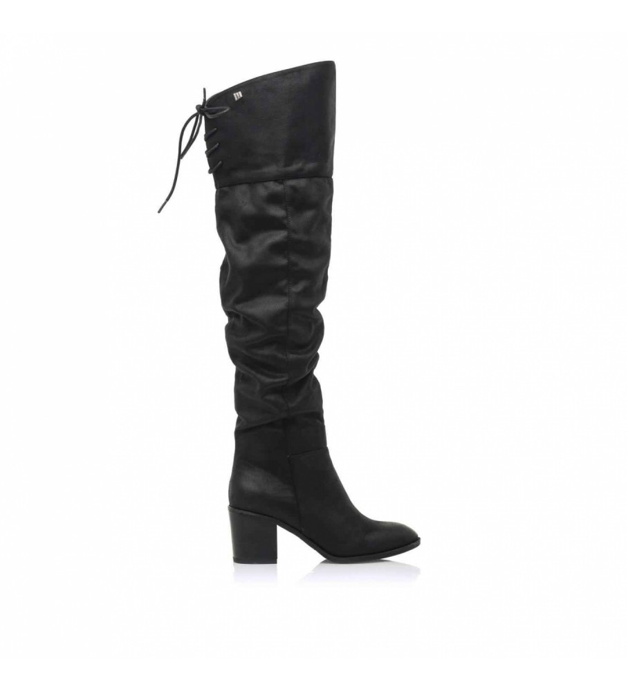 Mustang Botas Miriana negro