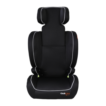 Carkids autostoeltje 100-150cm Zwart/Wit