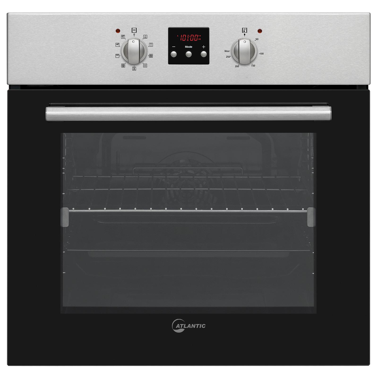 ATLANTIC Einbau-Backofen ATLEO60EDS20 - A