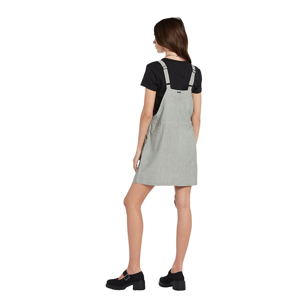 Volcom SUNDAY STRUT - Robe chasuble Femme bwh