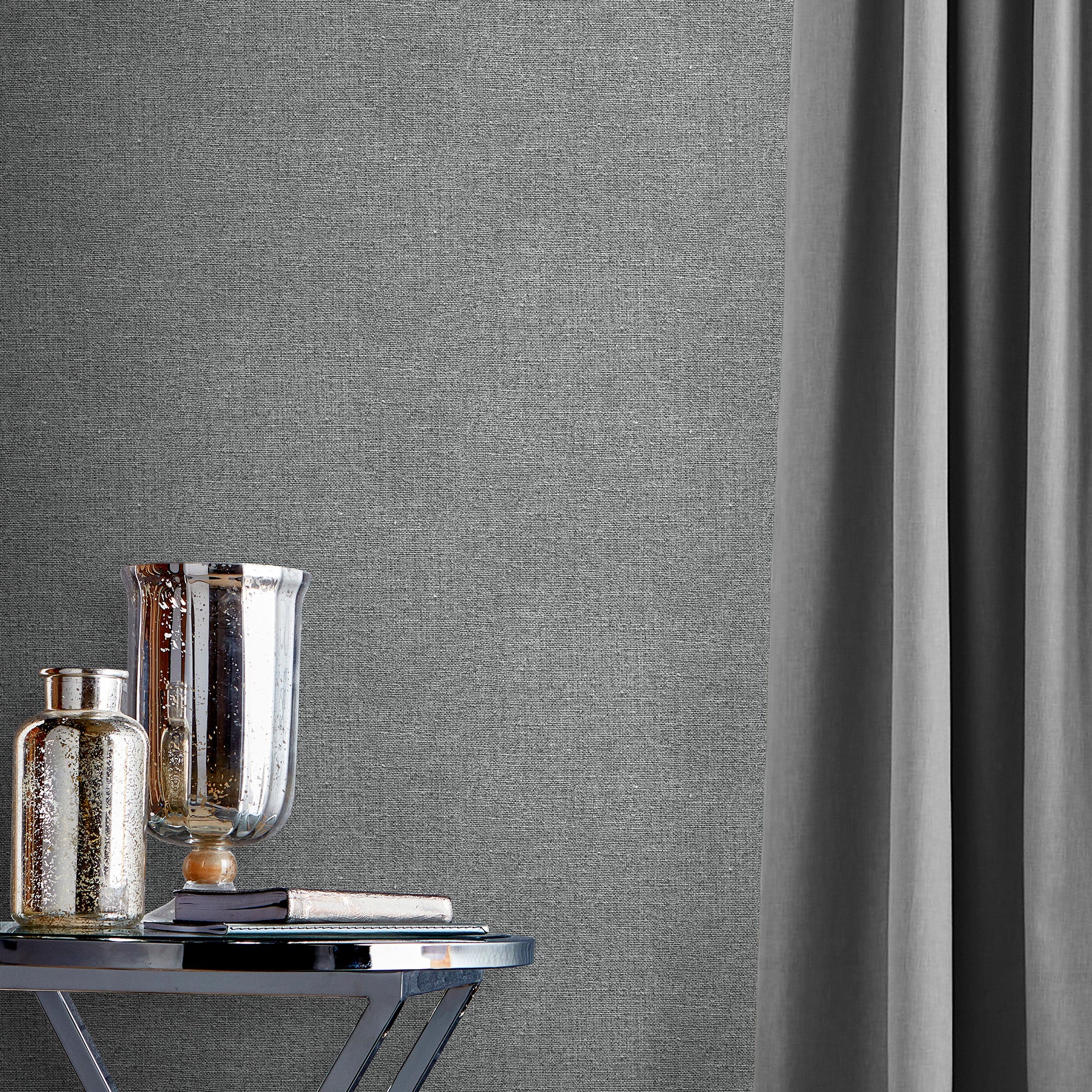 Graham & Brown Vliesbehang Haptic Grey