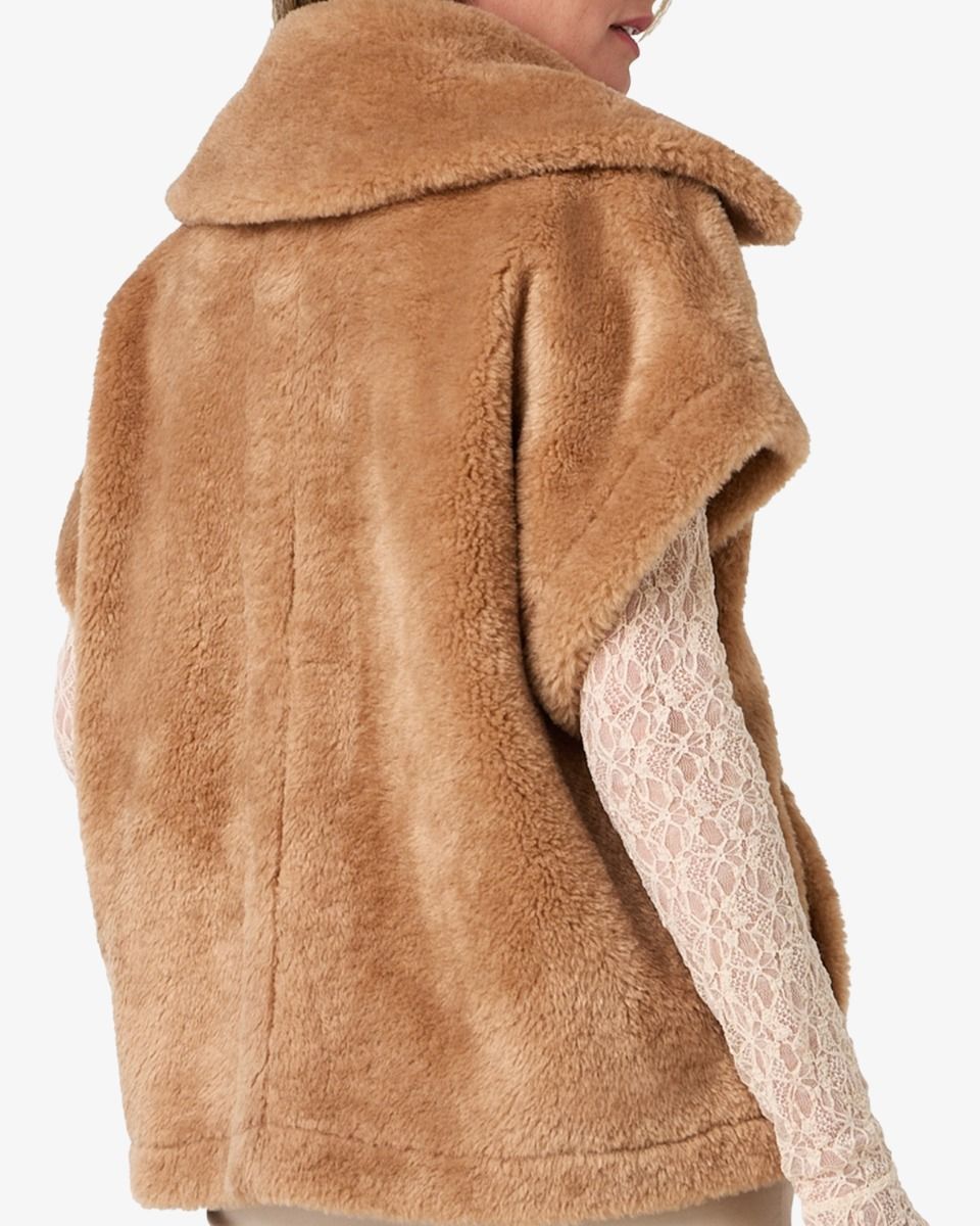 Ibana Jaxey Cognac Damesgilet